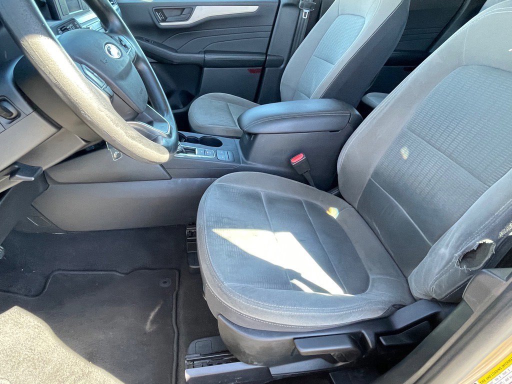 Certified 2021 Ford Escape S image 15