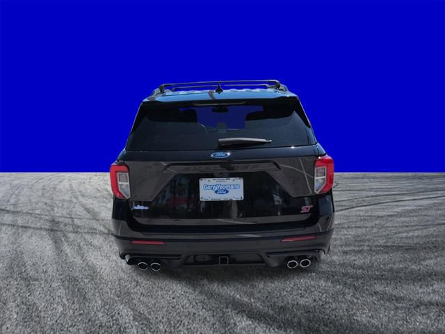 Certified 2020 Ford Explorer ST w/ ST High-Performance Pack image 4