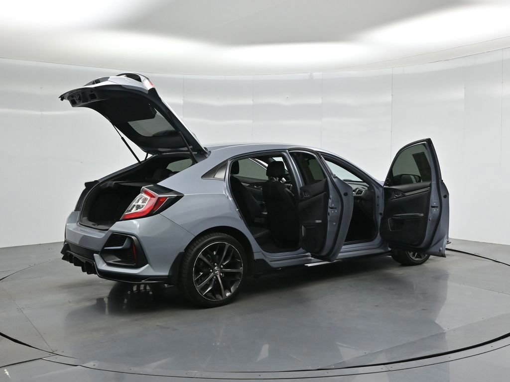 Used 2021 Honda Civic Sport image 34