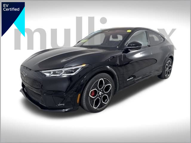 Certified 2023 Ford Mustang Mach-E GT