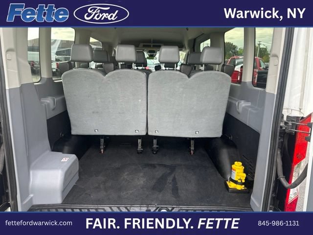 Certified 2019 Ford Transit 350 XL RWD image 20