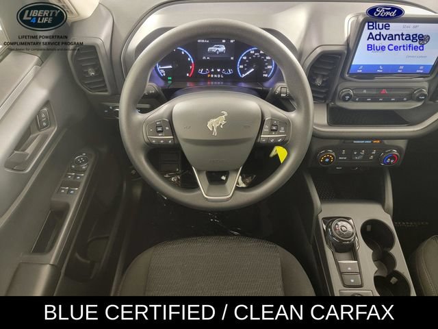 Certified 2021 Ford Bronco Sport AWD/4WD image 24