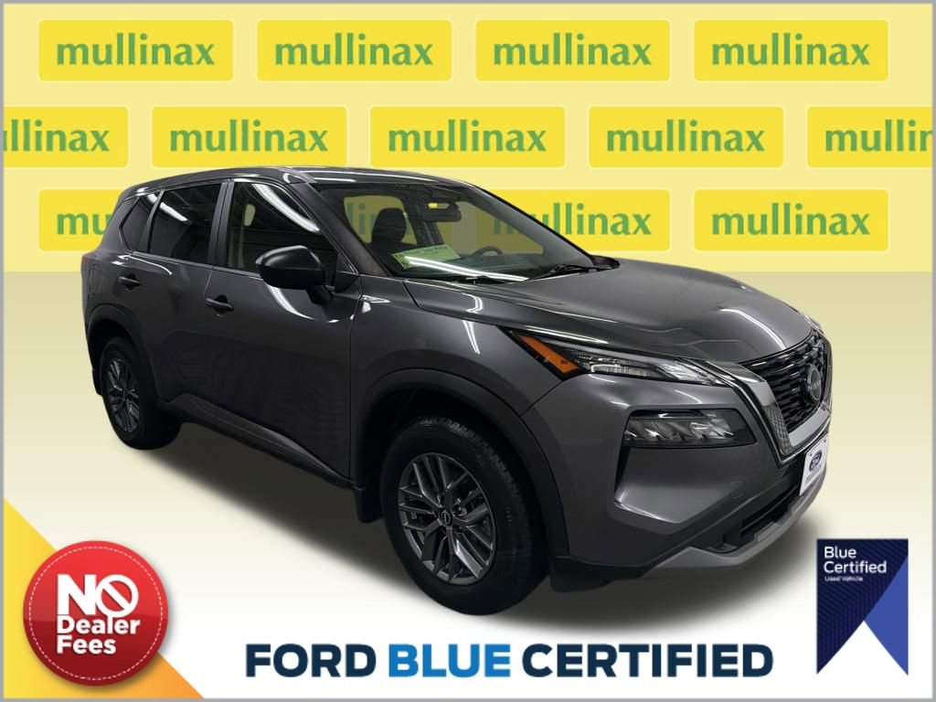 Used 2023 Nissan Rogue S