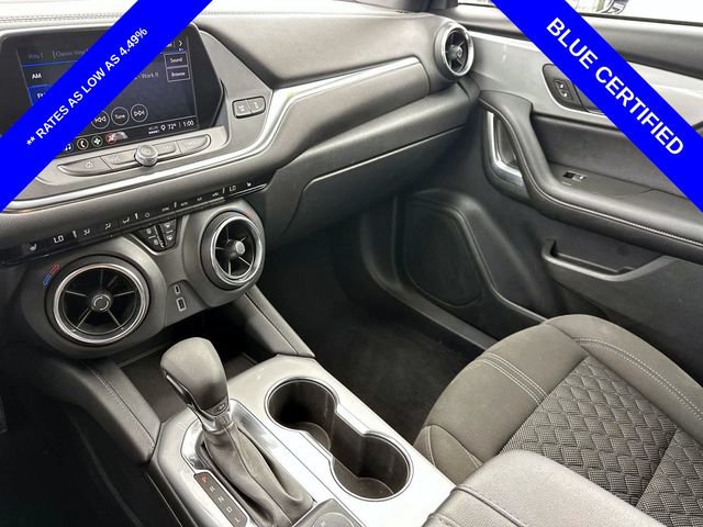 Used 2021 Chevrolet Blazer LT FWD image 15