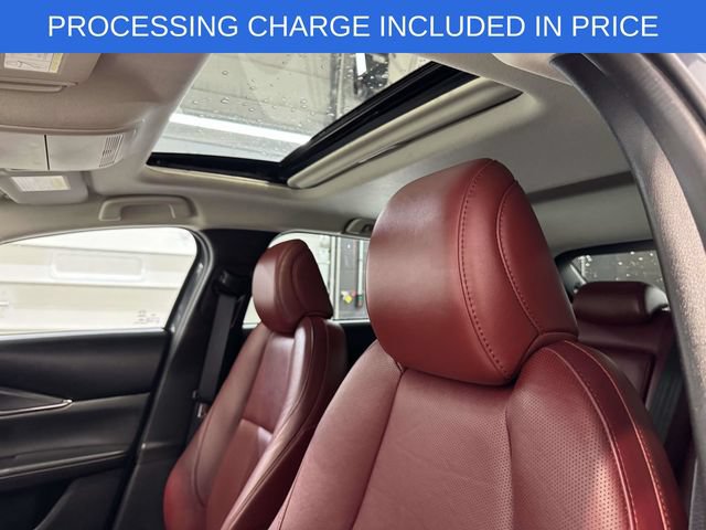 Used 2023 MAZDA CX-30 AWD 2.5 S w/ Preferred Package image 17