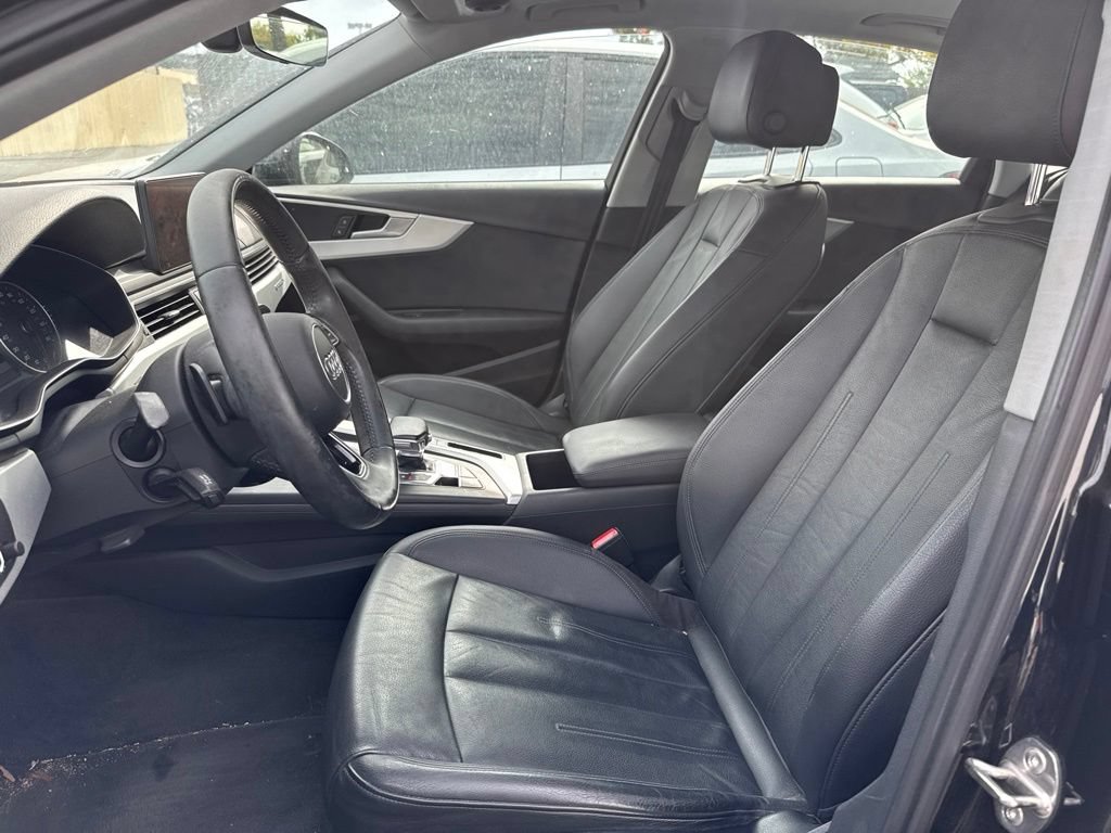 Used 2017 Audi A4 2.0T Premium w/ Convenience Package AWD/4WD image 8