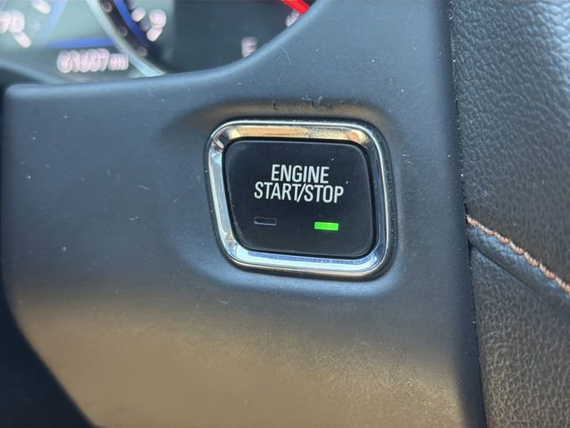 Used 2021 GMC Acadia AT4 w/ Technology Package image 19