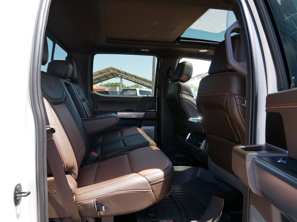 Certified 2023 Ford F150 King Ranch w/ Equipment Group 601A High AWD/4WD image 9