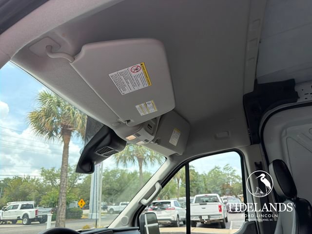 Certified 2025 Ford Transit 250 148 Medium Roof RWD image 27