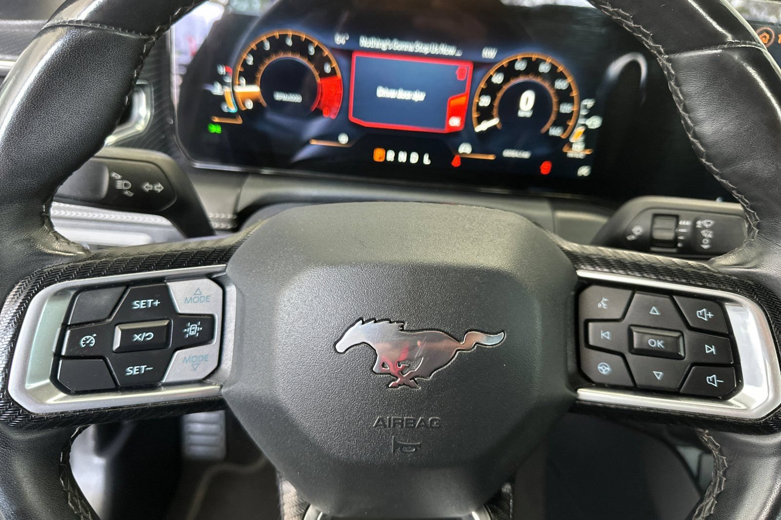 Certified 2024 Ford Mustang Premium RWD image 25