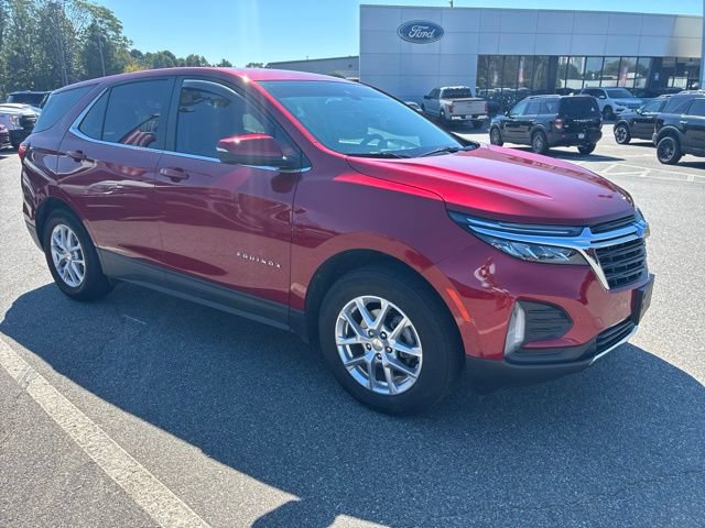 Used 2023 Chevrolet Equinox LT