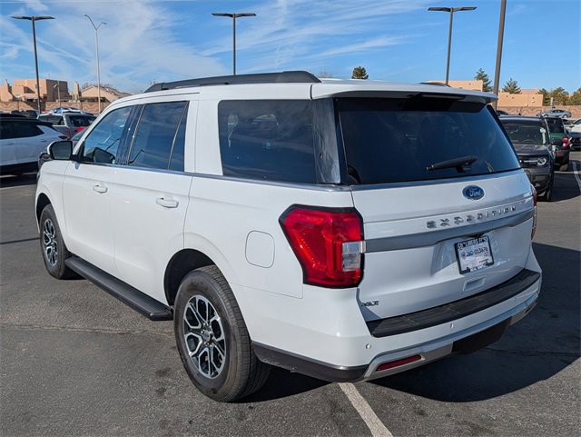 Certified 2024 Ford Expedition XLT image 3