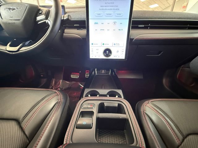 Certified 2025 Ford Mustang Mach-E Premium w/ Sport Appearance Package AWD/4WD image 15