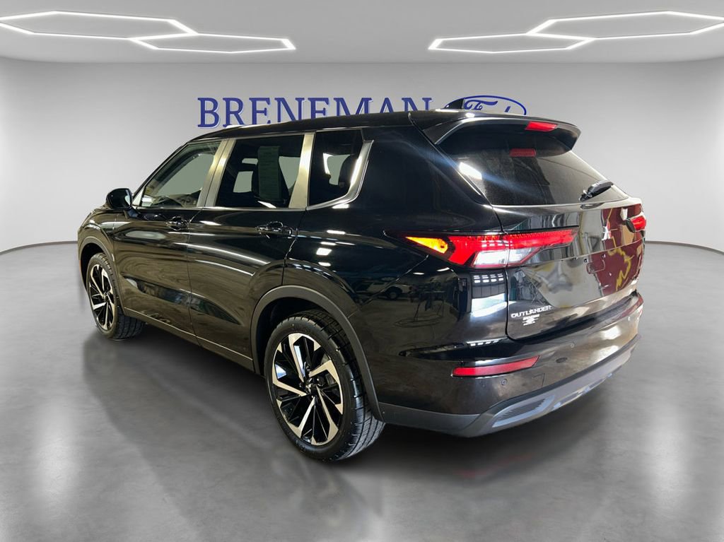 Used 2022 Mitsubishi Outlander ES AWD/4WD image 7