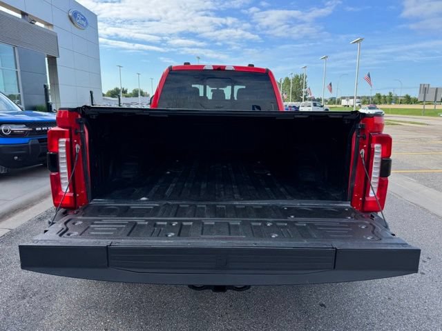 Certified 2023 Ford F350 Lariat w/ Lariat Ultimate Package AWD/4WD image 45