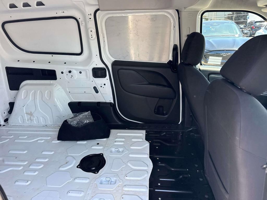 Used 2022 RAM ProMaster City Wagon FWD image 11