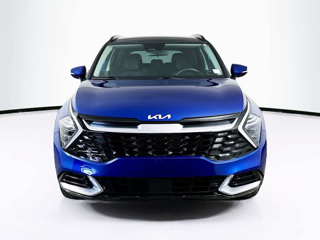 Used 2025 Kia Sportage SX FWD image 6