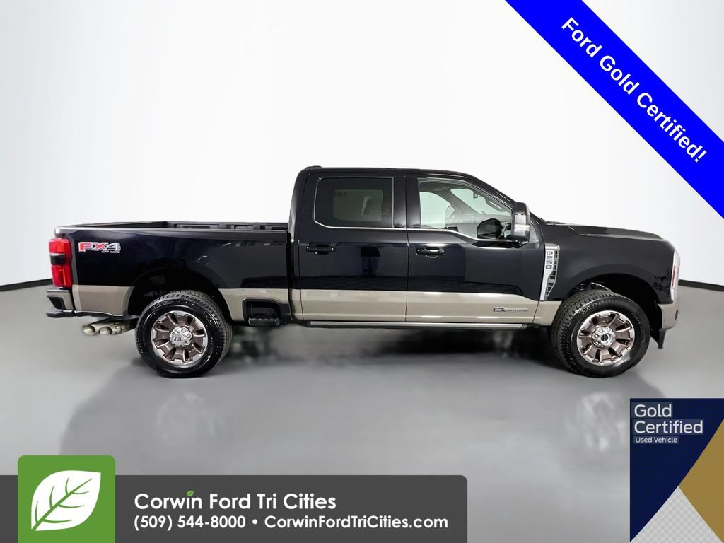 Certified 2026 Ford F250 King Ranch w/ FX4 Off-Road Package AWD/4WD image 19