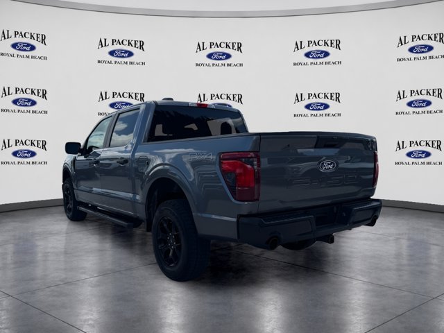 Certified 2024 Ford F150 STX w/ Equipment Group 201A FX4 AWD/4WD image 9