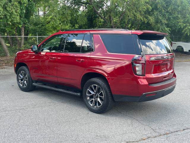 Used 2021 Chevrolet Tahoe Z71 AWD/4WD image 4