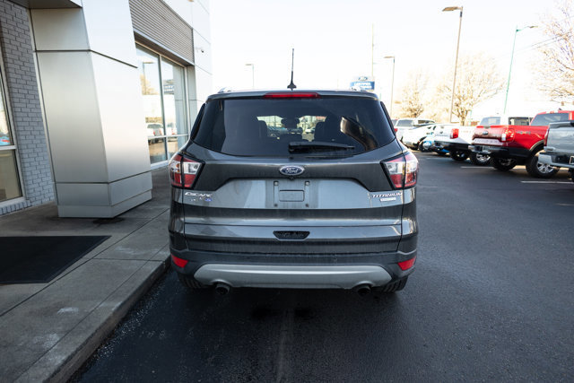Certified 2018 Ford Escape Titanium image 3
