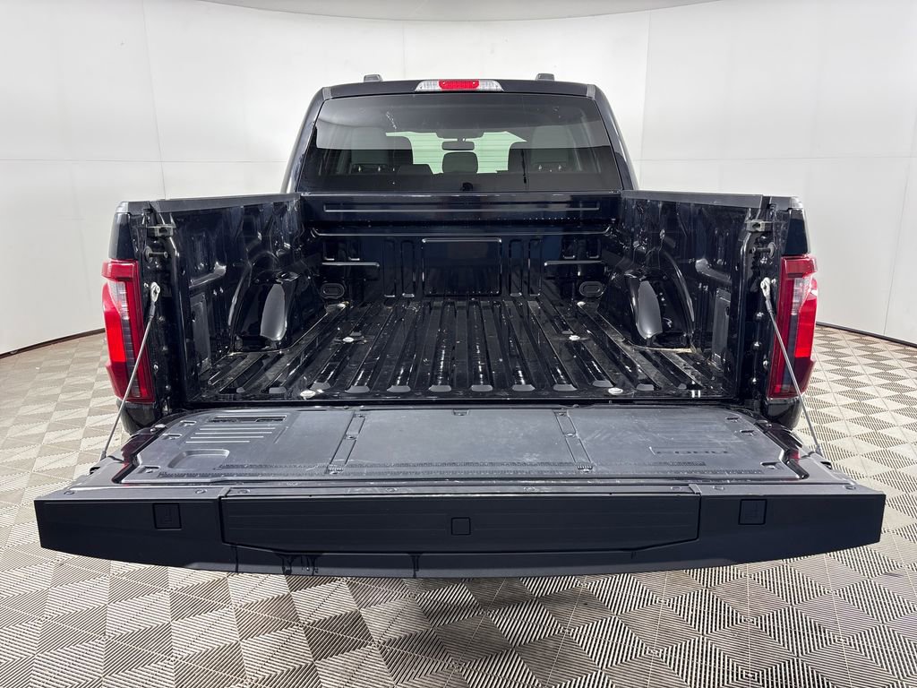 Certified 2024 Ford F150 XLT w/ Bed Utility Package AWD/4WD image 31