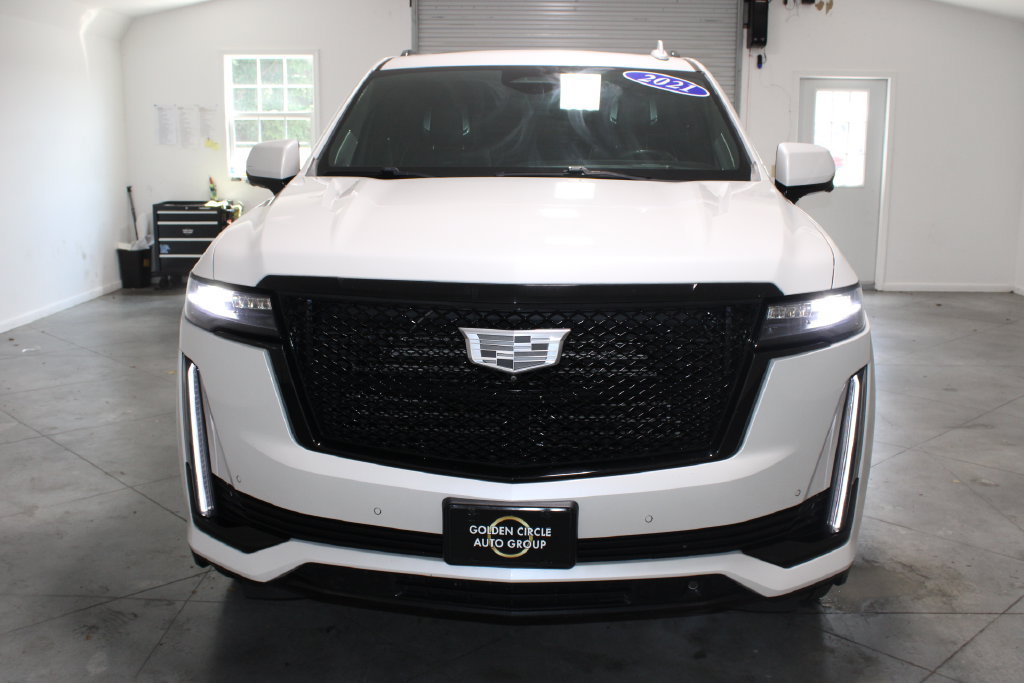 Used 2021 Cadillac Escalade ESV Sport Platinum AWD/4WD image 61