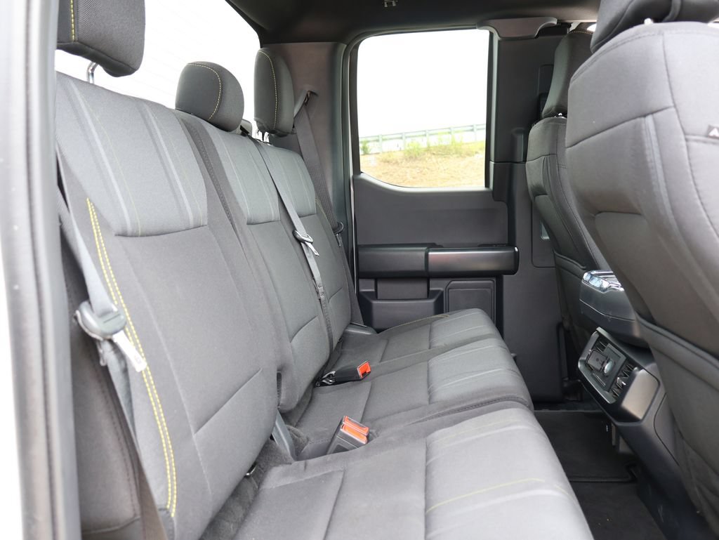 Certified 2024 Ford F150 STX RWD image 13
