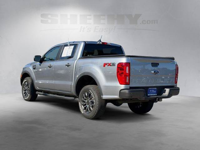 Certified 2023 Ford Ranger XLT w/ Equipment Group 301A Mid RWD image 14