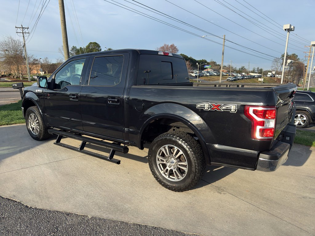 Certified 2019 Ford F150 Lariat image 6