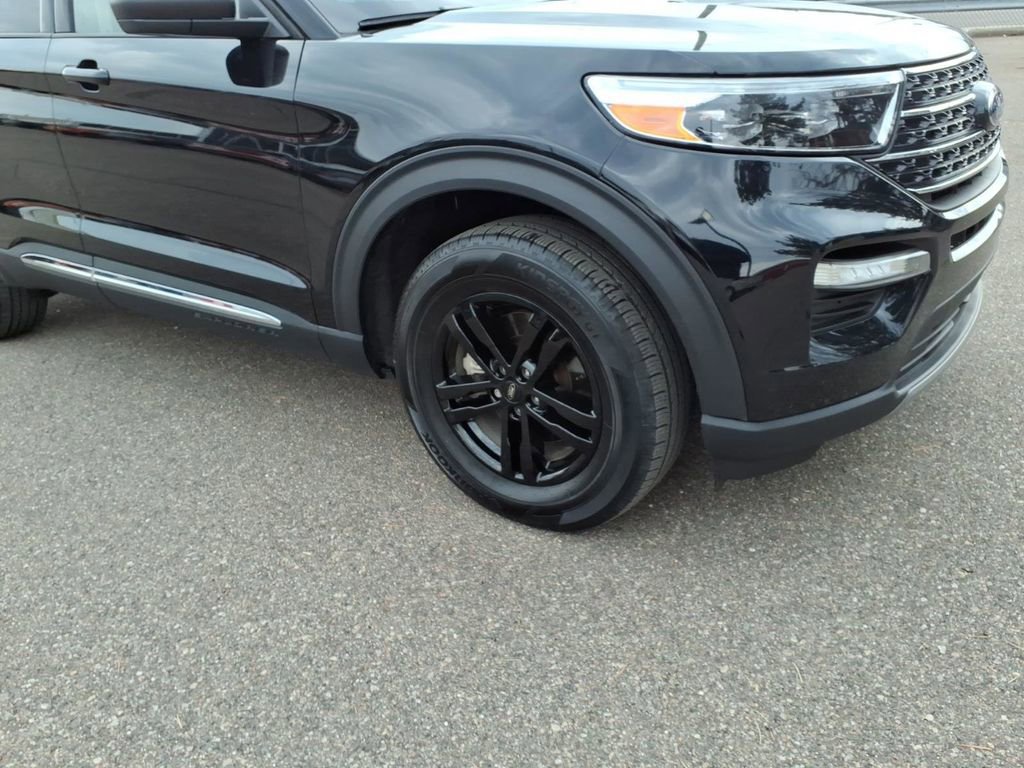 Certified 2023 Ford Explorer XLT w/ Equipment Group 202A video 2