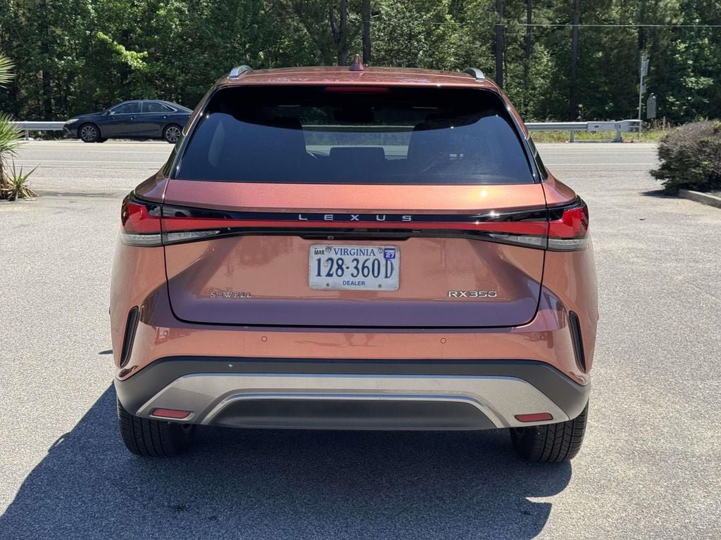 Used 2023 Lexus RX 350 FWD w/ Accessory Package (Z1) image 24