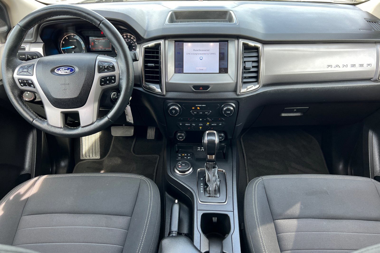 Certified 2019 Ford Ranger XLT w/ Equipment Group 302A Luxury image 14