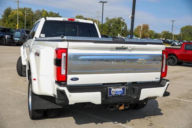 Certified 2024 Ford F450 Limited image 5