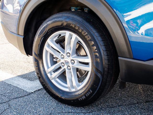 Certified 2022 Ford Explorer XLT w/ Equipment Group 202A image 7