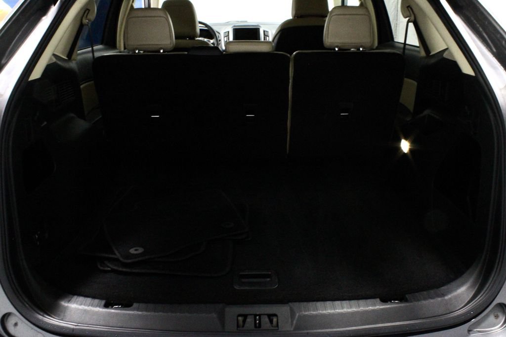 Certified 2023 Ford Edge SEL AWD/4WD image 14