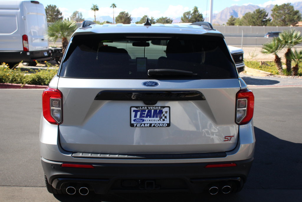 Certified 2023 Ford Explorer ST w/ Equipment Group 401A AWD/4WD image 7