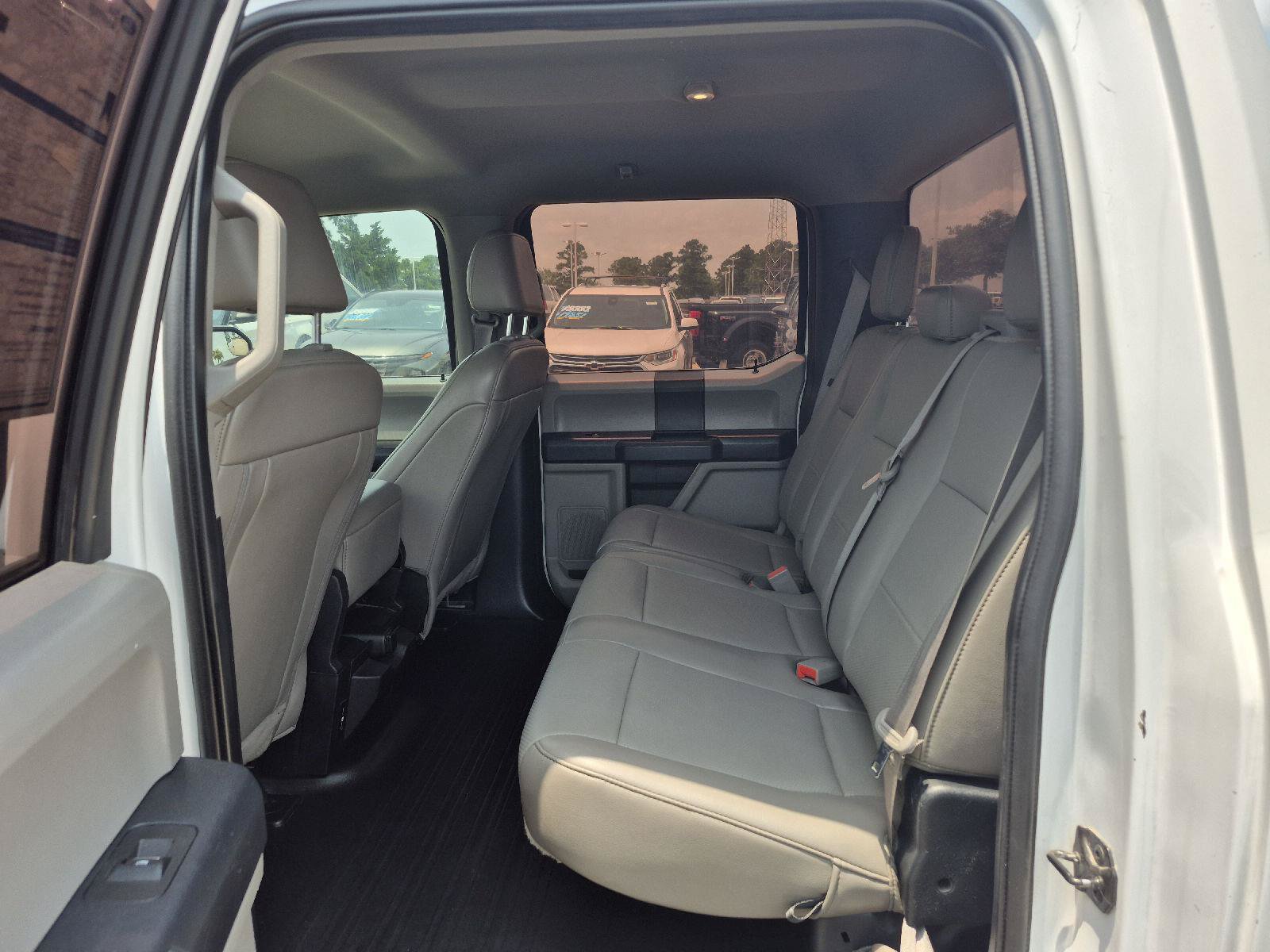 Certified 2020 Ford F150 XL w/ Equipment Group 101A Mid RWD image 5