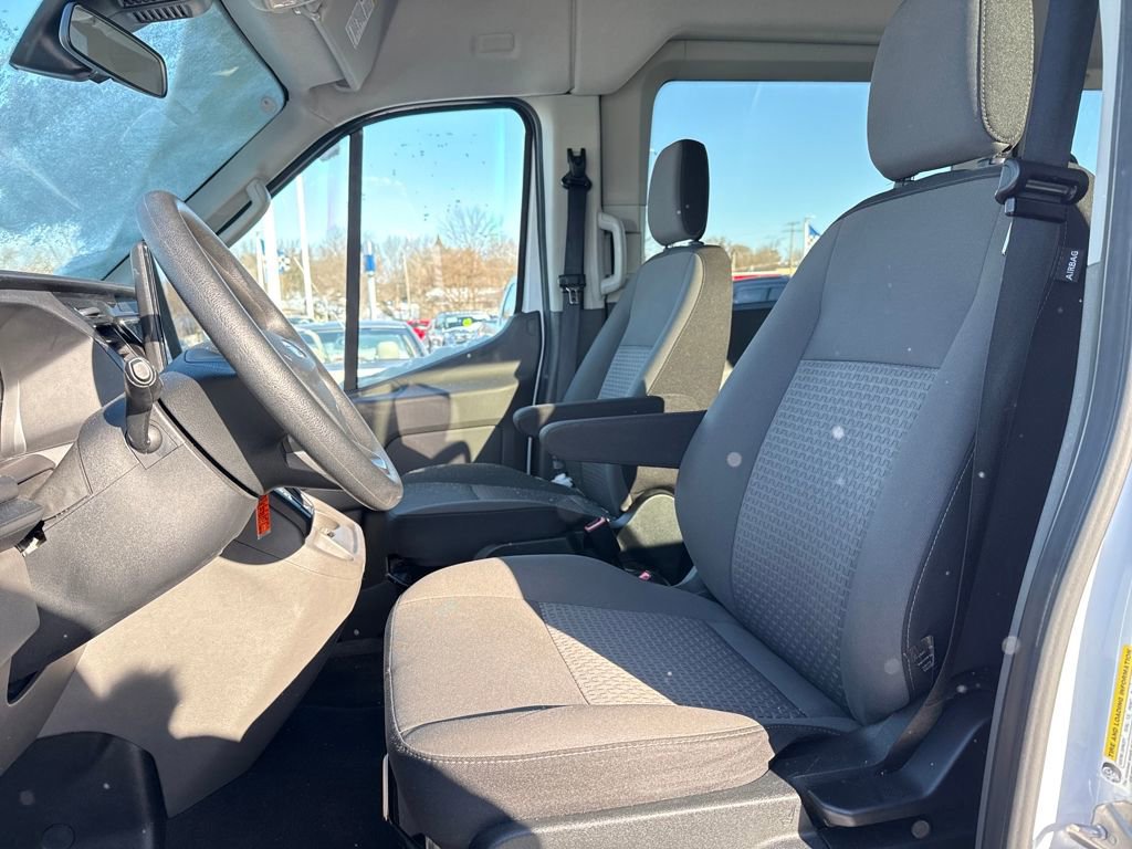Certified 2024 Ford Transit 350 XLT image 13