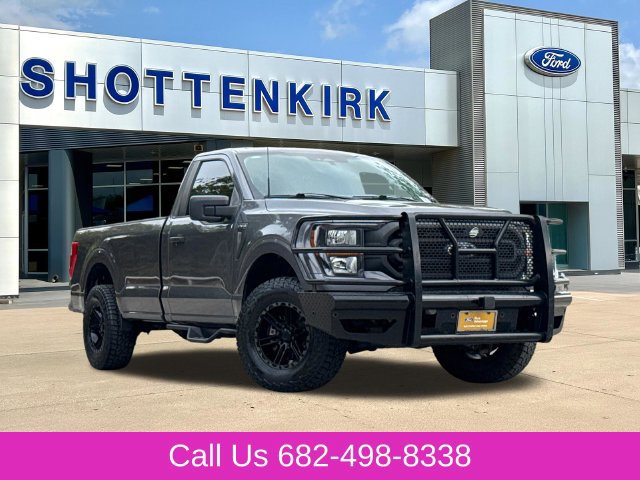 Certified 2023 Ford F150 XL