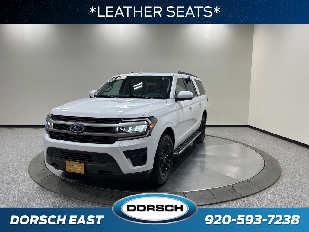 Certified 2023 Ford Expedition Max XLT AWD/4WD image 1