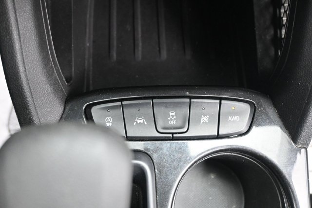Used 2025 Chevrolet TrailBlazer LS w/ LS Confidence Package AWD/4WD image 15