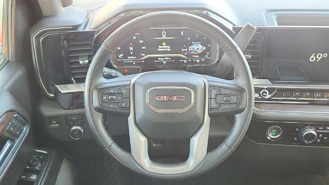 Used 2024 GMC Sierra 1500 SLT AWD/4WD image 27