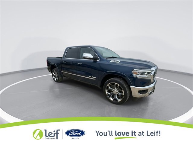 Used 2021 RAM 1500 Limited image 2