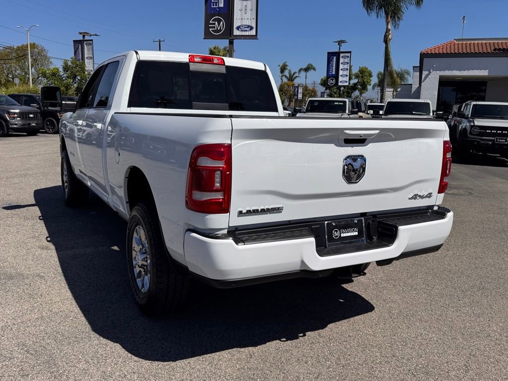 Used 2024 RAM 2500 Laramie AWD/4WD image 10