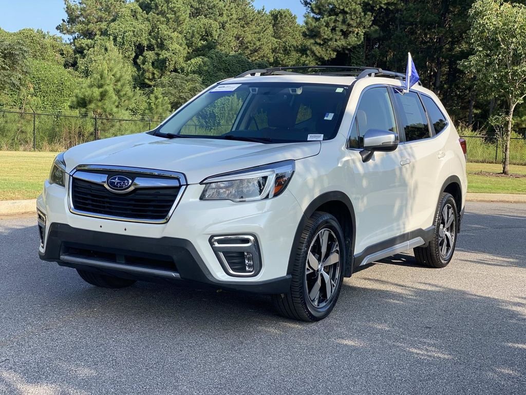 Used 2021 Subaru Forester Touring AWD/4WD image 11