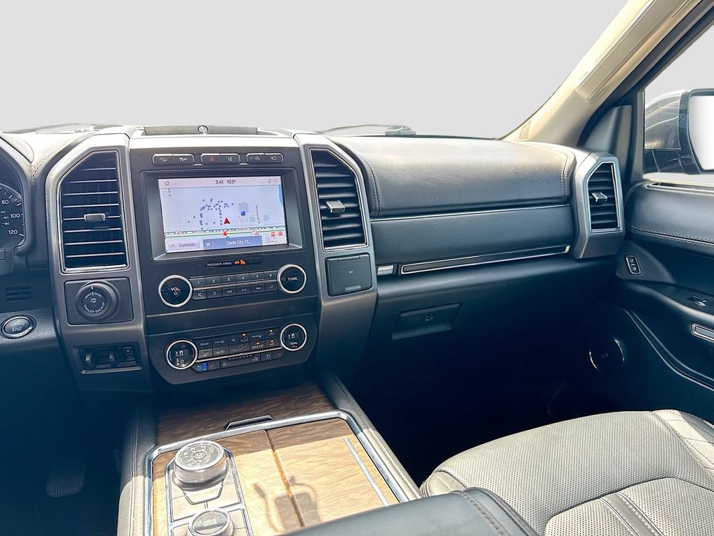 Certified 2021 Ford Expedition Max Platinum AWD/4WD image 27