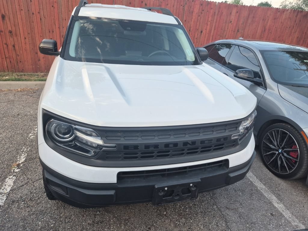 Certified 2022 Ford Bronco Sport AWD/4WD image 24