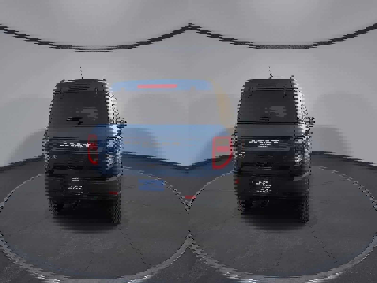 Certified 2023 Ford Bronco Sport Big Bend w/ Convenience Package image 3