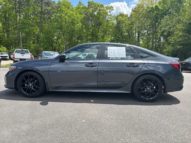 Used 2025 Honda Civic Sport image 2